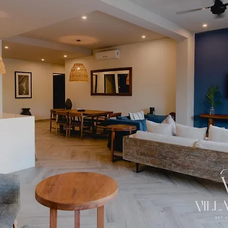 Villas Aqua 2Br Luxury Suite