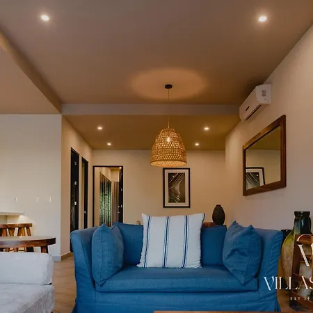 Villas Aqua 2Br Luxury Suite