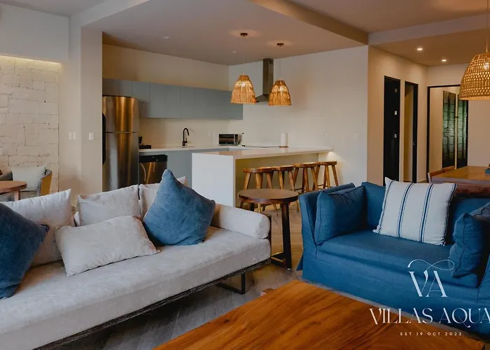 Aparthotel Villas Aqua 2br Luxury