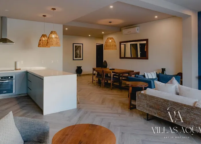 Villas Aqua 2br Luxury Aparthotel Puerto Aventuras