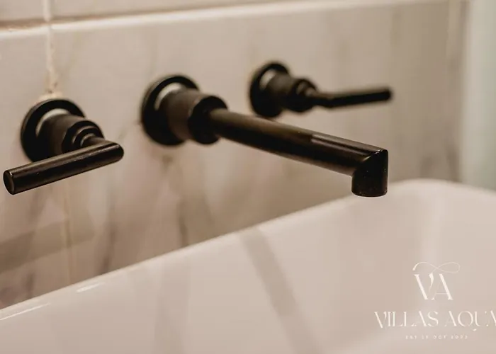 Villas Aqua 2br Luxury Puerto Aventuras