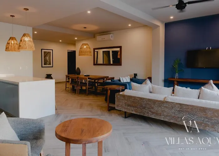 Aparthotel Villas Aqua 2br Luxury *