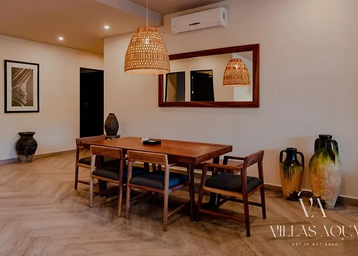 Villas Aqua 2br Luxury *
