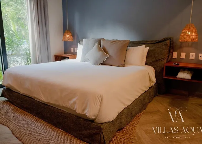 Villas Aqua 2br Luxury Aparthotel Puerto Aventuras