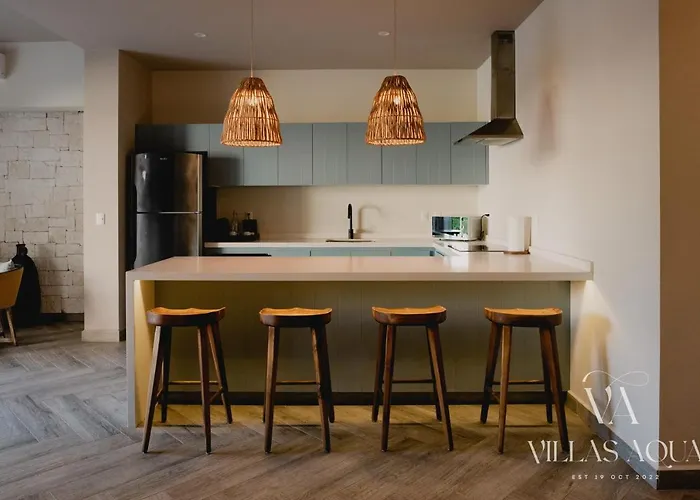 Villas Aqua 2br Luxury *