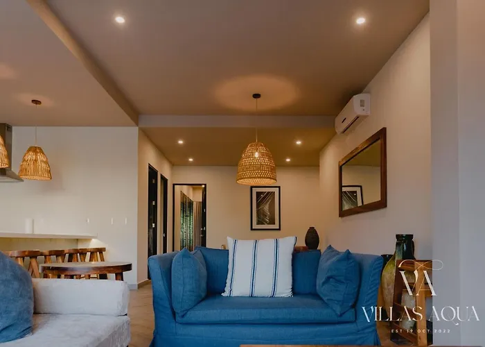 Villas Aqua 2br Luxury Aparthotel