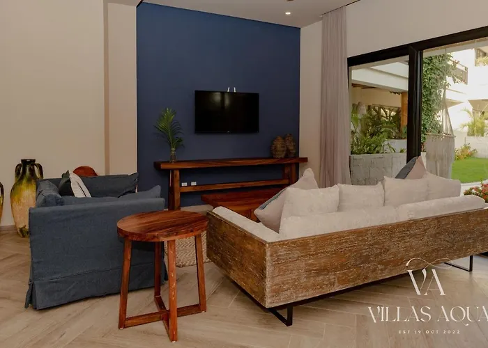 Aparthotel Villas Aqua 2br Luxury *