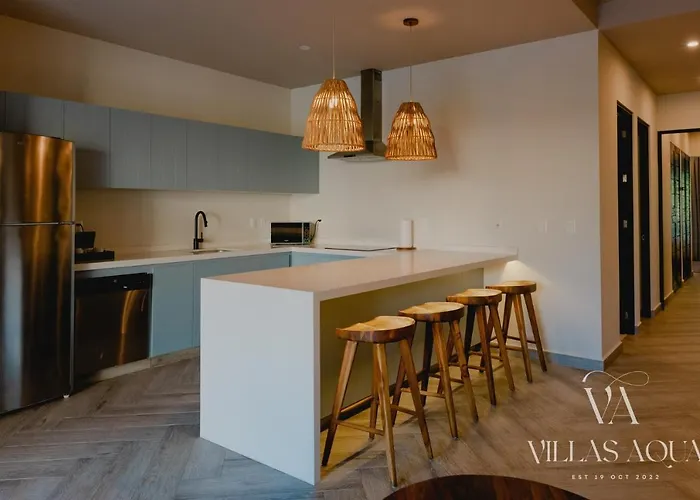 Villas Aqua 2br Luxury *