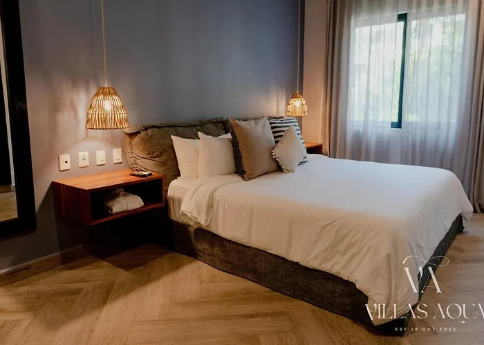 Aparthotel Villas Aqua 2br Luxury Puerto Aventuras