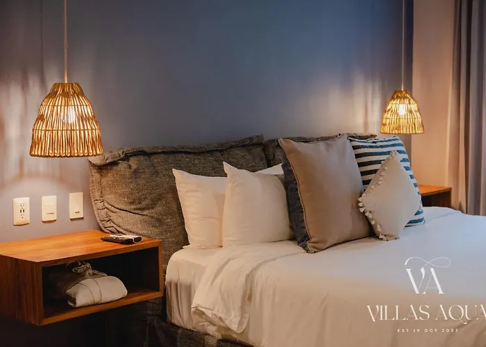 Aparthotel Villas Aqua 2br Luxury Puerto Aventuras