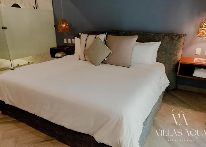 Villas Aqua 2br Luxury Puerto Aventuras