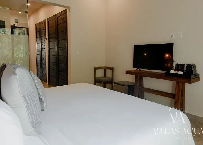 Aparthotel Villas Aqua 2br Luxury *