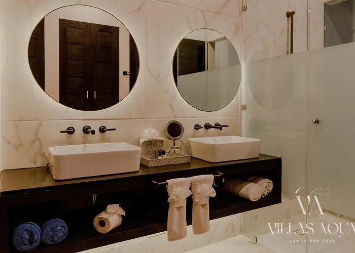 Villas Aqua 2br Luxury *