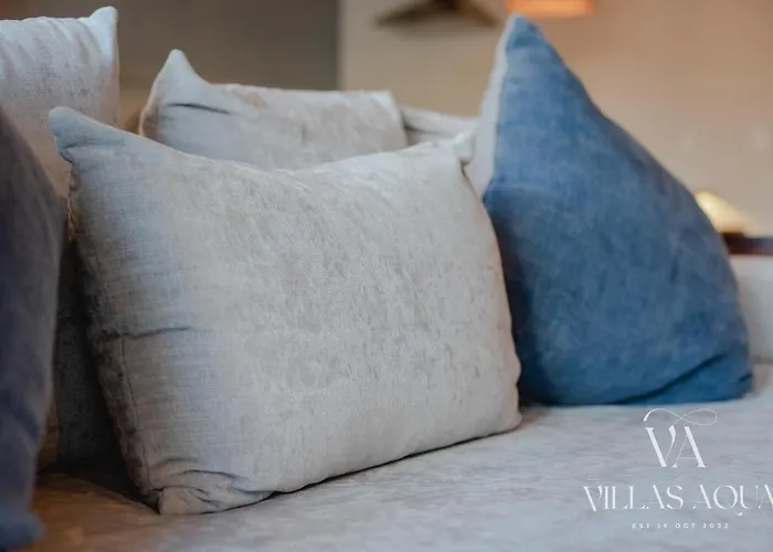 Aparthotel Villas Aqua 2br Luxury *