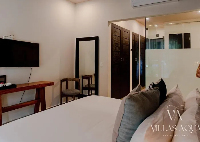 Villas Aqua 2br Luxury