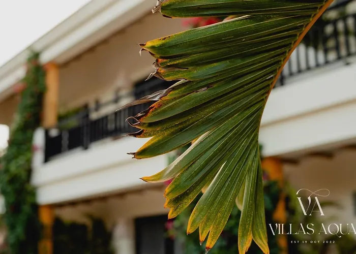 Villas Aqua 2br Luxury Aparthotel Puerto Aventuras